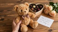 unique teddy day ideas