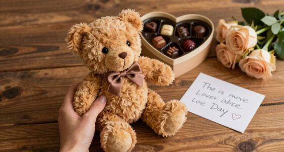 unique teddy day ideas