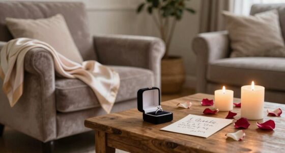 valentine s day engagement planning