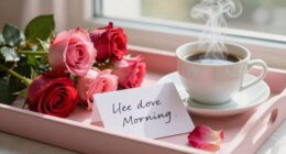 valentine s day morning messages