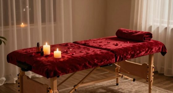 valentine s night massage ritual
