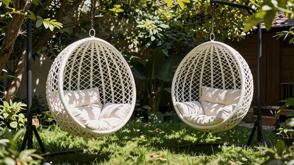 versatile stylish outdoor relaxation