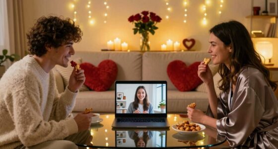 virtual long distance date ideas