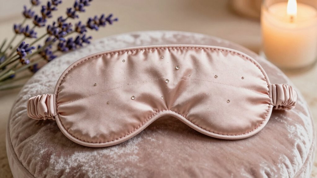 weighted sleep mask benefits
