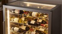 wine fridges boost romance