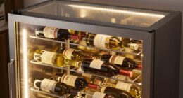 wine fridges boost romance