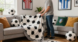 11 Best Soccer-Themed Home Decor in 2026