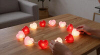 15 Best Heart-Shaped LED String Lights in 2026
