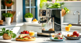 Beat the Summer Heat with Ninja Luxe Café Premier Iced Espresso