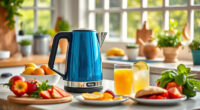 Beat the Summer Heat with Perfect Iced Tea Using Ninja KT200BL Kettle