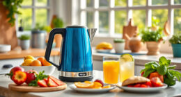 Beat the Summer Heat with Perfect Iced Tea Using Ninja KT200BL Kettle