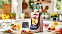 Beat the Summer Heat with the Ninja CREAMi Deluxe Ice Cream Maker