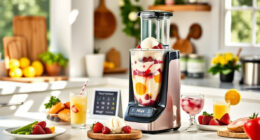 Beat the Summer Heat with the Ninja CREAMi Deluxe Ice Cream Maker