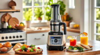 Cool Down with a Delicious Summer Fruit Smoothie Using Ninja BN801
