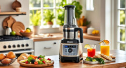 Cool Down with a Delicious Summer Fruit Smoothie Using Ninja BN801
