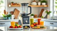 Cool Down with a Refreshing Summer Smoothie Using Ninja BN805A Pro Plus
