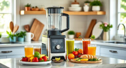 Cool Down with a Refreshing Summer Smoothie Using Ninja BN805A Pro Plus