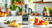 Create Refreshing Summer Salsa with Ninja Food Processor
