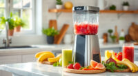 Create Refreshing Summer Slushies with the Ninja SLUSHi Frozen Drink Machine