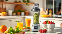 Create Refreshing Summer Smoothies with the Ninja Blast Max Portable Blender