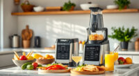 Make Perfect Summer Fried Snacks with Ninja DZ201 Foodi Air Fryer