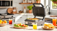 Master Summer Grilling Indoors with the Ninja Foodi Pro 5-in-1