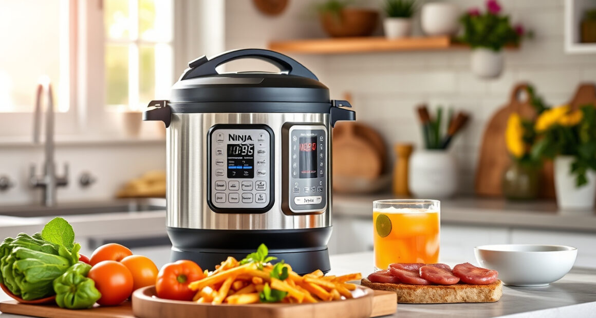 Master the Perfect Summer BBQ Pulled Pork with Ninja Foodi PossibleCooker PRO
