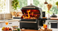 Master the Perfect Summer BBQ with Ninja Outdoor Woodfire Pro XL