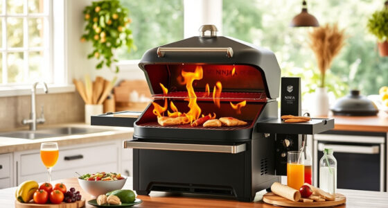 Master the Perfect Summer BBQ with Ninja Outdoor Woodfire Pro XL