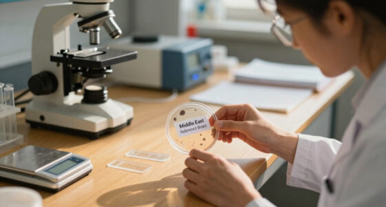 Middle East Reference Strain Fungal Culture - Market Analysis, Forecast, Size, Trends and Insights