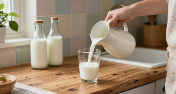 Milk-Inspired Hero Campaigns