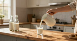 Milk-Inspired Hero Campaigns