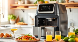 Summer Grilled Chicken with Ninja Foodi XL Air Oven