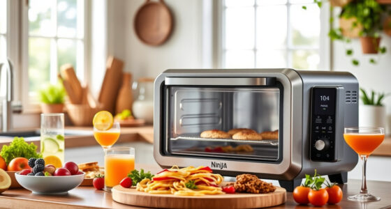 Summer Recipe: Crispy Air Fryer Chicken with Veggies Using Ninja Foodi XL Pro