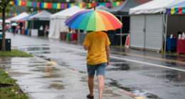 Twin Cities Pride events delayed due to rain