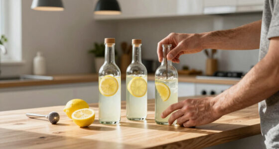Whisky Lemonade Cocktail Kits