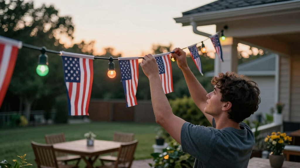 10 Best Patriotic Outdoor String Lights in 2026