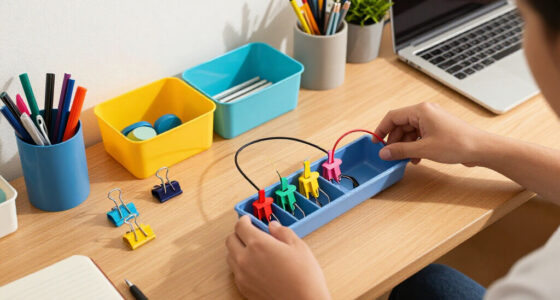 10 Best Student Desk Organization Accessories in 2026