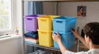 11 Best Dorm Decor And Organization Bins In 2026