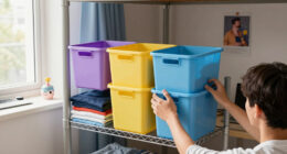 11 Best Dorm Decor And Organization Bins In 2026