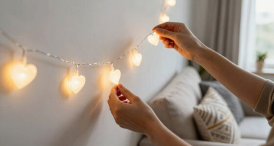 12 Best Heart-Shaped LED String Lights in 2026