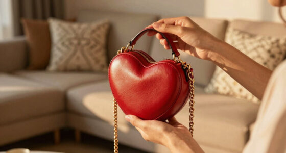 12 Best Miniature Heart-Shaped Handbags in 2026