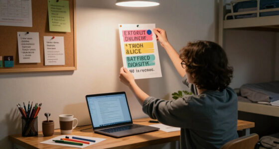 12 Best Motivational Dorm Room Posters in 2026