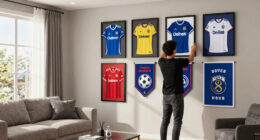 12 Best Personalized Soccer Fan Wall Decor in 2026