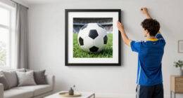 12 Best Soccer-Themed Wall Art in 2026