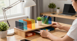 12 Best Student Desk Organization Accessories in 2026