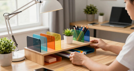 12 Best Student Desk Organization Accessories in 2026