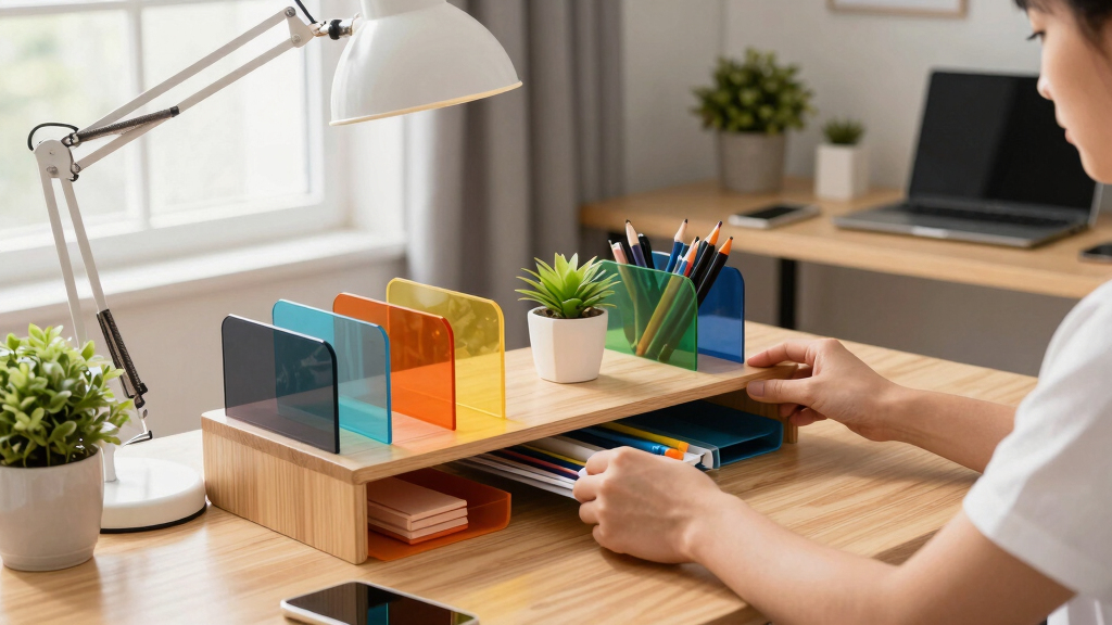12 Best Student Desk Organization Accessories in 2026