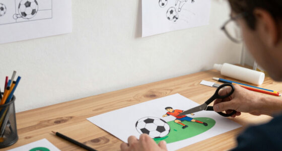 13 Best Soccer-Themed Wall Art in 2026