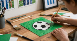 13 Best Soccer-Themed Wall Art in 2026